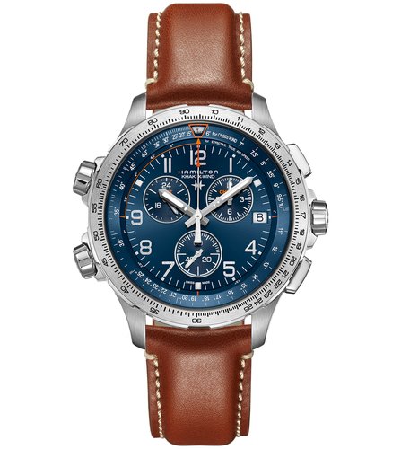 Reloj Hamilton De Pulso H77922541