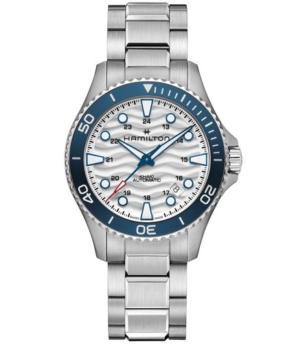 Reloj Hamilton De Pulso H82425110