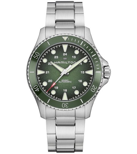 Reloj Hamilton De Pulso H82525160