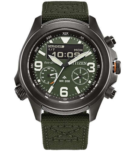 Reloj Citizen De Pulso C061849