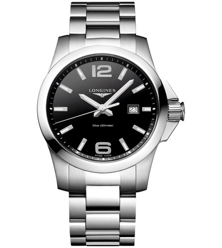 Reloj Longines De Pulso L3.760.4.56.6