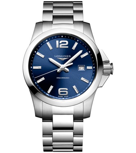 Reloj Longines De Pulso L3.760.4.96.6