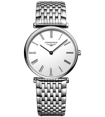 Reloj Longines De Pulso L4.512.4.11.6
