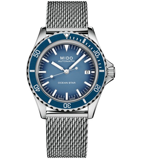 Reloj Mido De Pulso M0268071104101