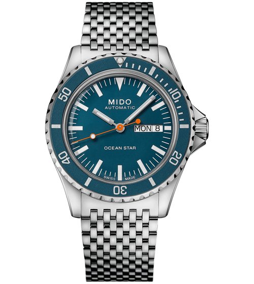 Reloj Mido De Pulso M0268301104100