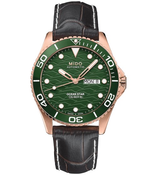 Reloj Mido De Pulso M0424303609100