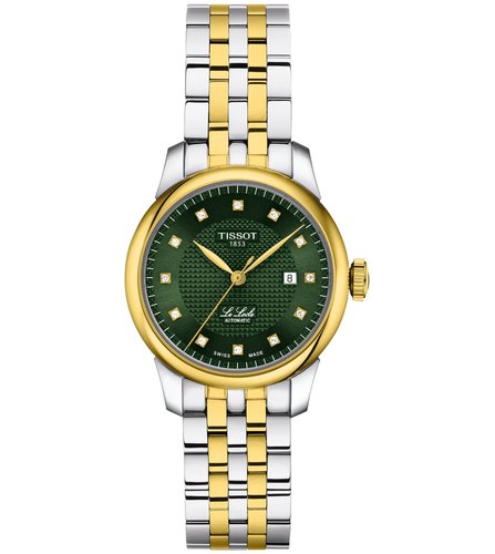 Reloj Tissot De Pulso T0062072209601