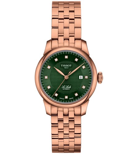 Reloj Tissot De Pulso T0062073309600