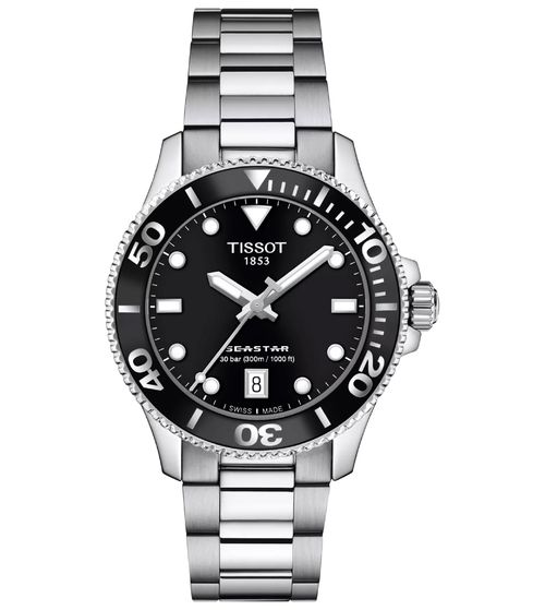 Reloj Tissot De Pulso T1202101105100