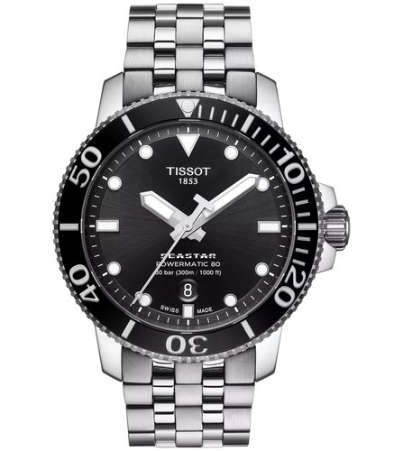 Reloj Tissot De Pulso T1204071105100