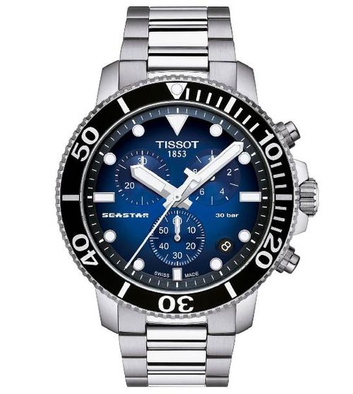 Reloj Tissot De Pulso T1204171104101