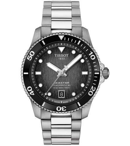 Reloj Tissot De Pulso T1208071105100