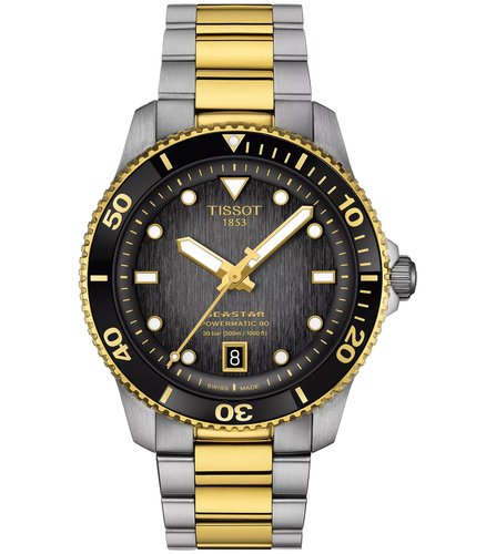 Reloj Tissot De Pulso T1208072205100