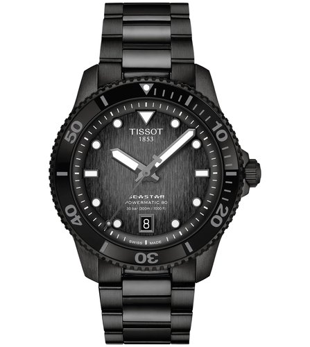 Reloj Tissot De Pulso T1208073305100