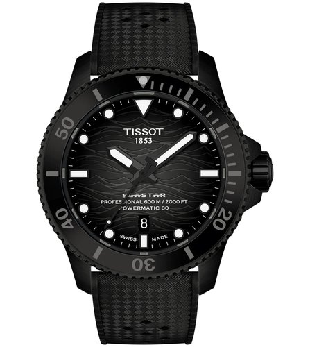 Reloj Tissot De Pulso T1209073705100