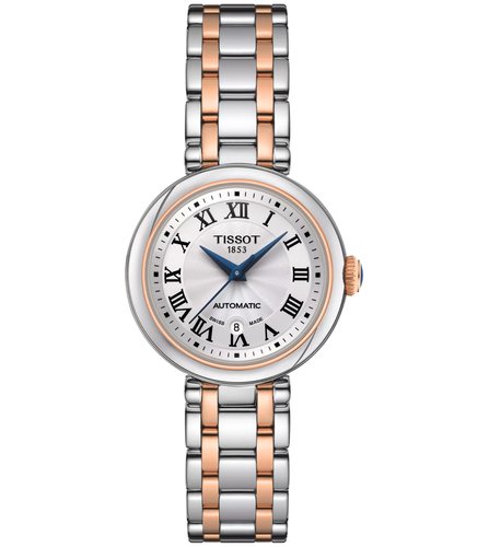 Reloj Tissot De Pulso T1262072201300