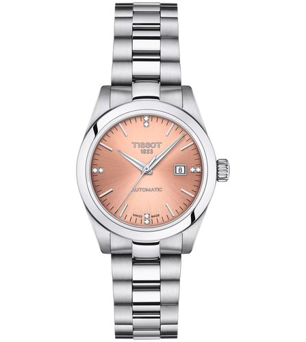 Reloj Tissot De Pulso T1320071133600