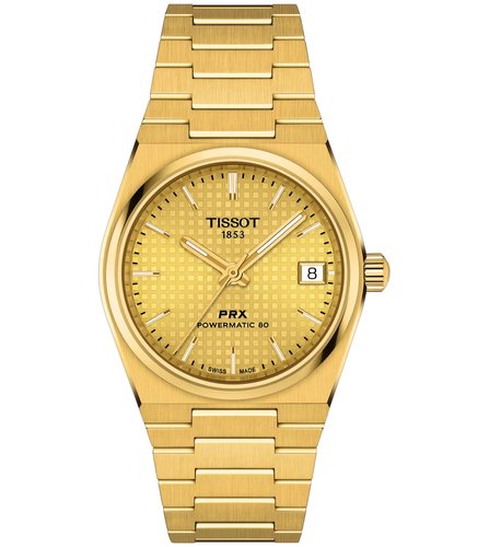 Reloj Tissot De Pulso T1372073302100