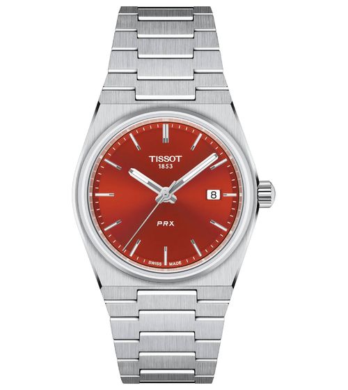 Reloj Tissot De Pulso T1372101142100
