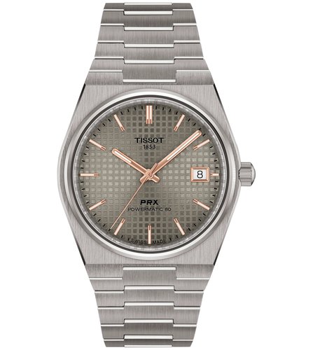 Reloj Tissot De Pulso T1378074406100