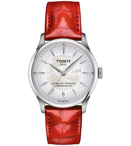 Reloj Tissot De Pulso T1392071611100