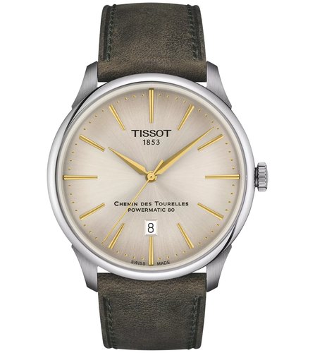 Reloj Tissot De Pulso T1394071626100
