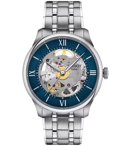 Reloj Tissot De Pulso T1398361104800
