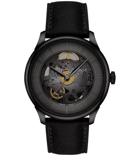 Reloj Tissot De Pulso T1398363644100