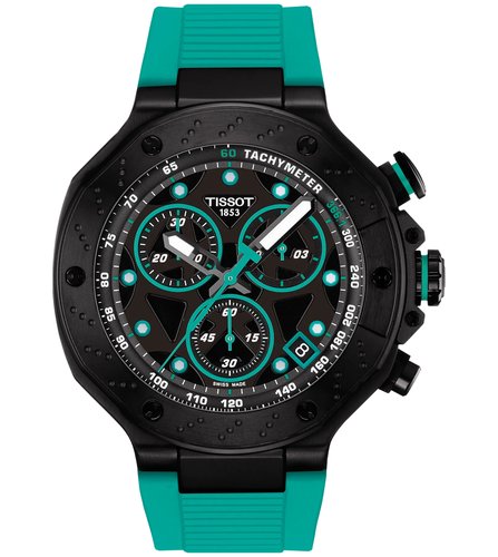 Reloj Tissot De Pulso T1414173705101