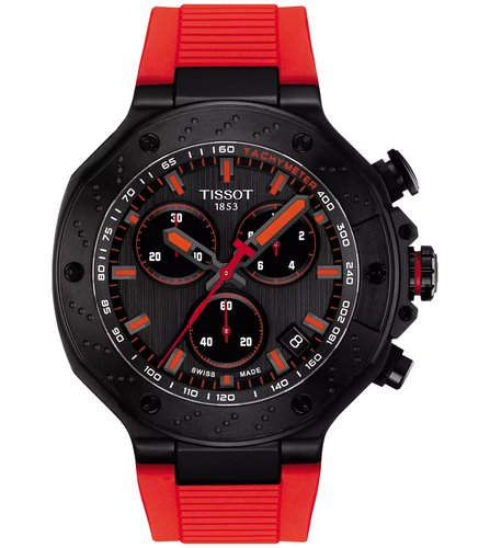 Reloj Tissot De Pulso T1414173706101