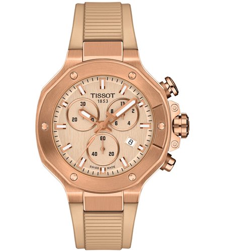 Reloj Tissot De Pulso T1418173750100