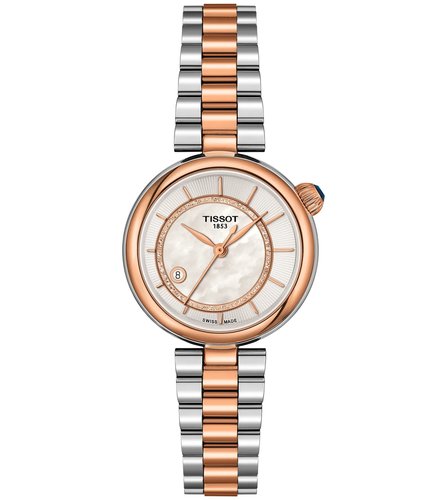 Reloj Tissot De Pulso T1522072211100