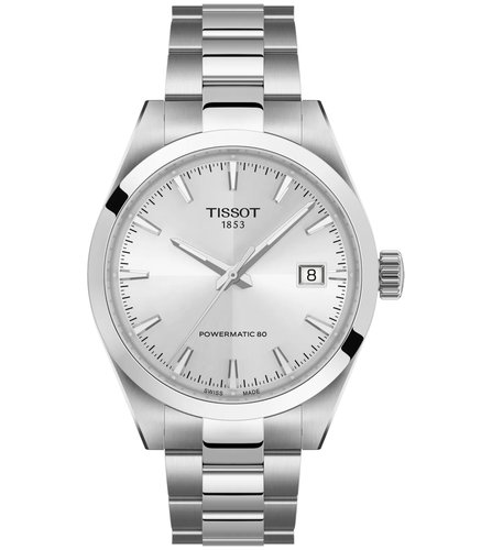 Reloj Tissot De Pulso T1658071103100