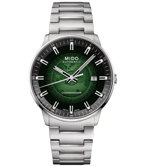 Reloj Mido De Pulso M0214071141103
