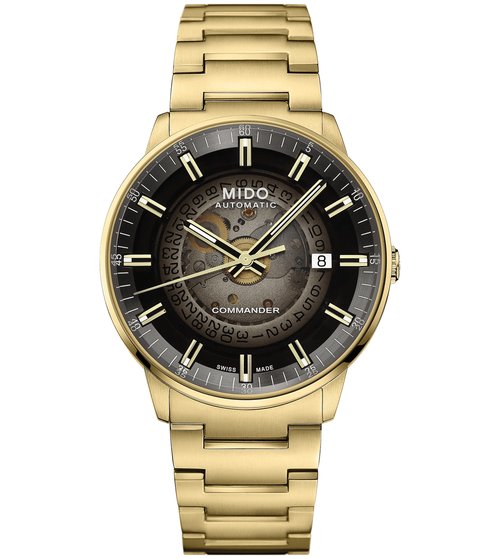 Reloj Mido De Pulso M0214073341101