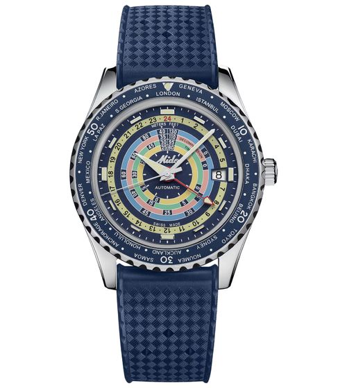 Reloj Mido De Pulso M0268291704100