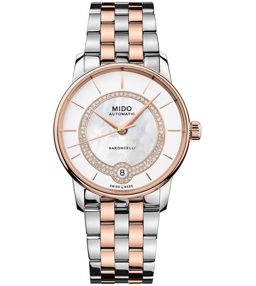Reloj Mido De Pulso M0378072203100