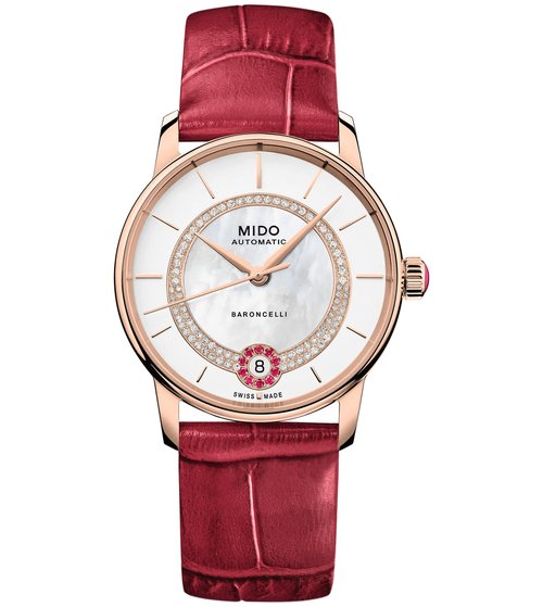 Reloj Mido De Pulso M0378073603101