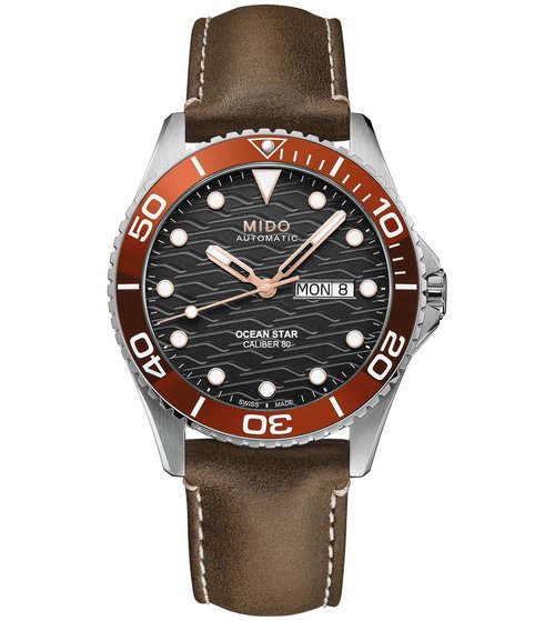 Reloj Mido De Pulso M0424301605100