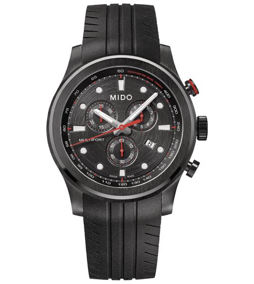 Reloj Mido De Pulso M0534173705100