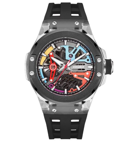 Reloj Minber De Pulso M9018G1