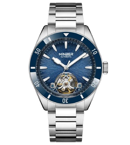 Reloj Minber De Pulso M9167G2