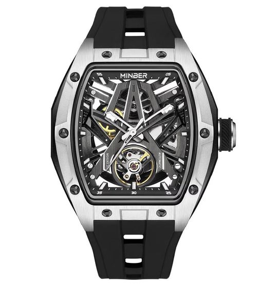 Reloj Minber De Pulso M9191G-1-1