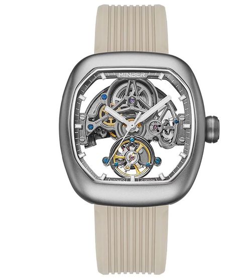 Reloj Minber De Pulso M9253G-1.01