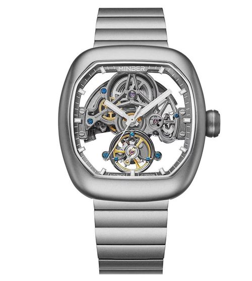 Reloj Minber De Pulso M9253G-2.01