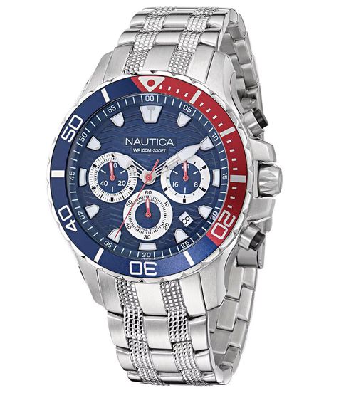 Reloj Nautica De Pulso NAPNSS504