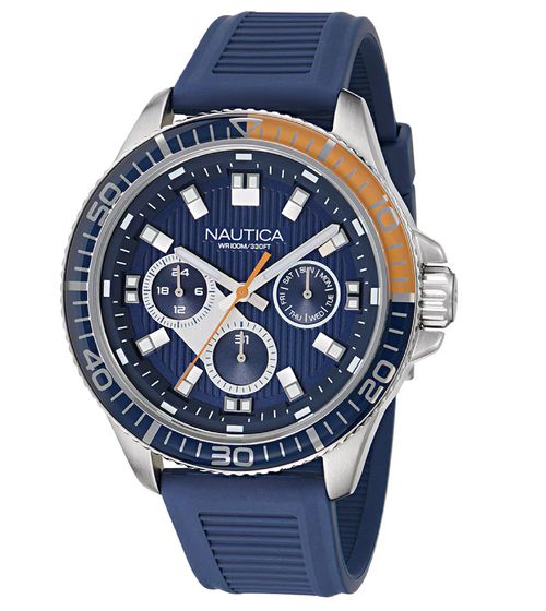 Reloj Nautica De Pulso NAPWRS501