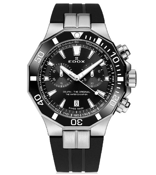 Reloj Edox De Pulso 10112 3NCA NIN