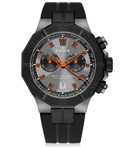 Reloj Edox De Pulso 10113 37GNCA GNO