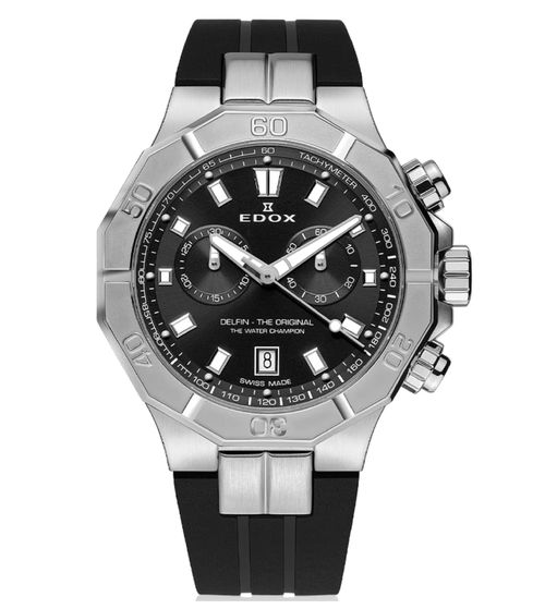 Reloj Edox De Pulso 10113 3CA NIN
